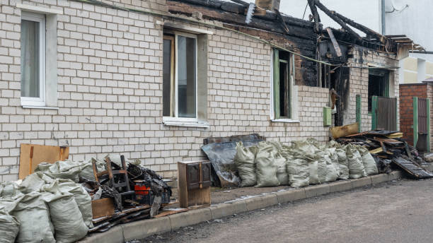24/7 Emergency Fire Damage Restoration experts in Randolph, WI