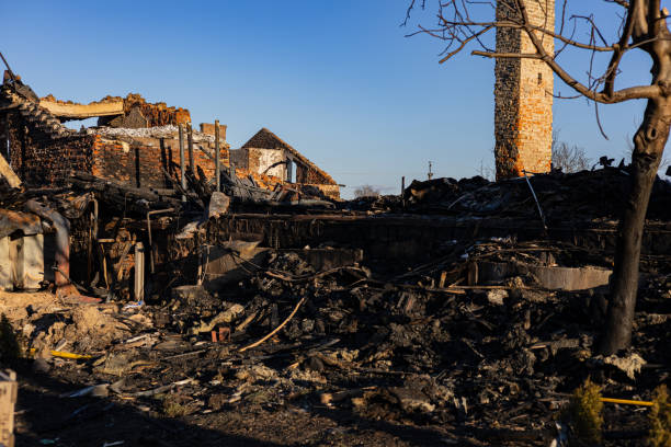 Reliable Fire Damage Restoration contractor in Randolph, WI by Fire Damage Doption