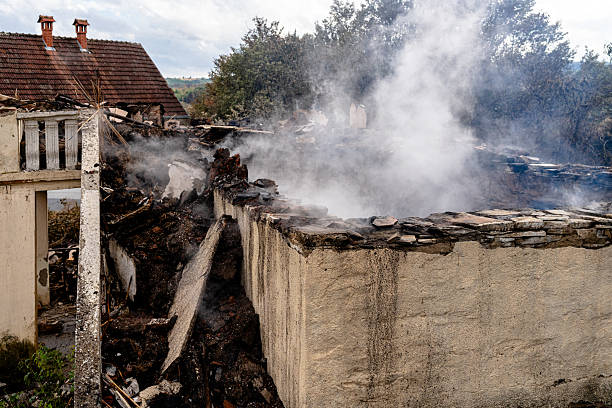 Affordable Fire Damage Restoration solutions in Randolph, WI