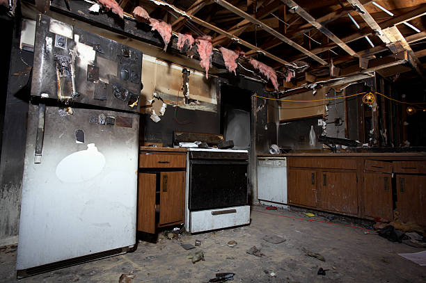 Licensed Fire Damage Restoration service in Randolph, WI - Fire Damage Doption